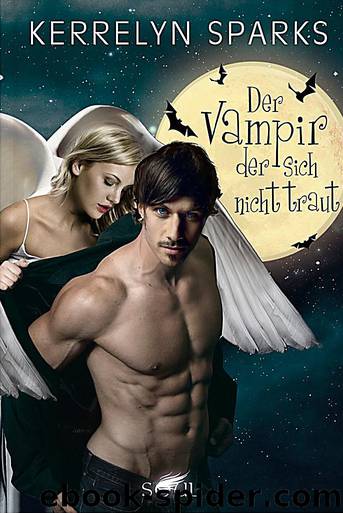 Der Vampir der sich nicht traut by Sparks Kerrelyn