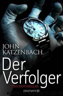 Der Verfolger by Katzenbach John