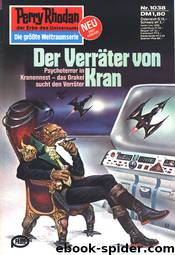 Der Verräter von Kran by Hans Kneifel