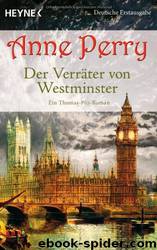 Der Verräter von Westminster by Anne Perry