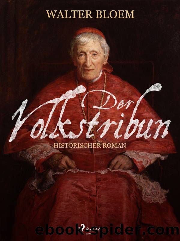 Der Volkstribun by Walter Bloem