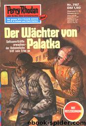 Der Wächter von Palatka by Kurt Mahr