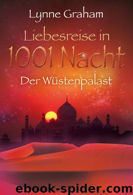 Der Wüstenpalast by Lynne Graham