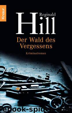 Der Wald des Vergessens by Reginald Hill