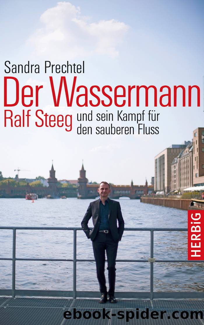 Der Wassermann by Sandra Prechtel