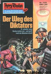 Der Weg des Dikatators by Hans Kneifel