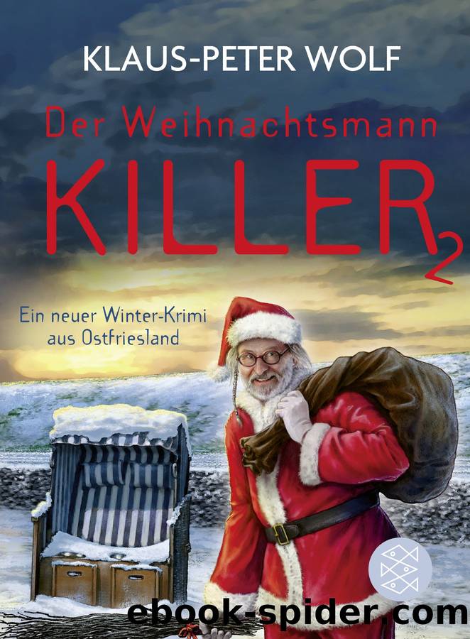 Der Weihnachtsmannkiller 2 by Klaus-Peter Wolf