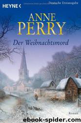 Der Weihnachtsmord by Anne Perry