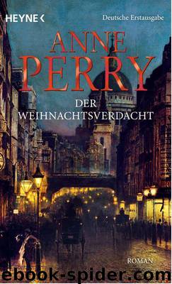 Der Weihnachtsverdacht by Anne Perry