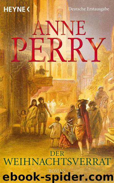 Der Weihnachtsverrat: Roman (German Edition) by Perry Anne