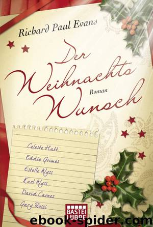 Der Weihnachtswunsch by Richard Paul Evans