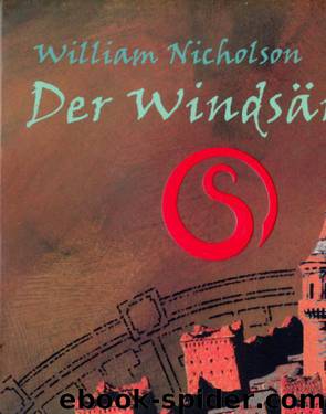 Der Windsänger by William Nicholson