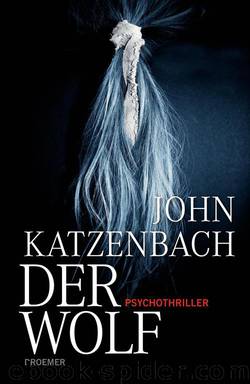 Der Wolf by Katzenbach John