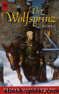 Der Wolfsprinz by Vivian Vande Velde