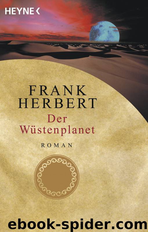 Der Wuestenplanet 01- Der Wuestenplanet by Herbert Frank