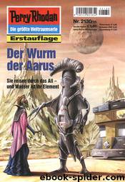 Der Wurm der Aarus by Susan Schwartz