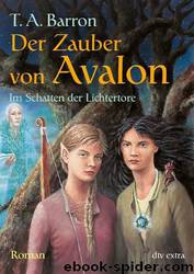 Der Zauber Von Avalon II. Im Schatten Der Lichtertore: Roman by Thomas A. Barron & Irmela Brender