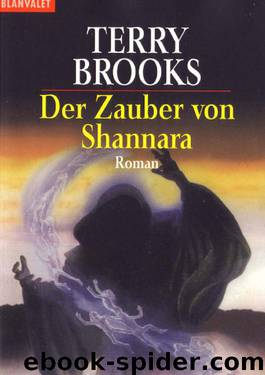 Der Zauber Von Shannara by Brooks Terry