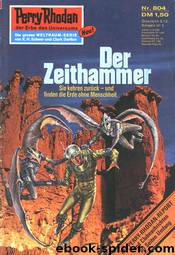 Der Zeithammer by Kurt Mahr