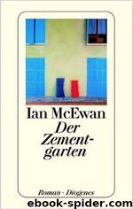 Der Zementgarten by McEwan Ian