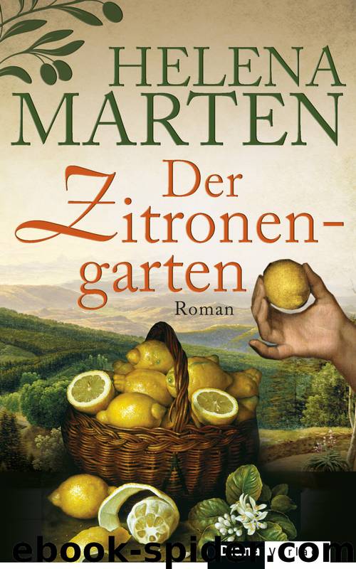 Der Zitronengarten by Helena Marten