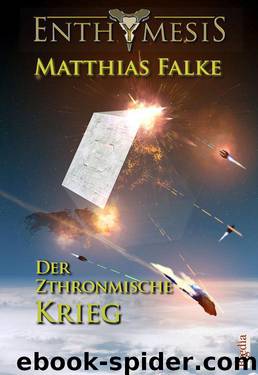 Der Zthronmische Krieg (German Edition) by Falke Matthias