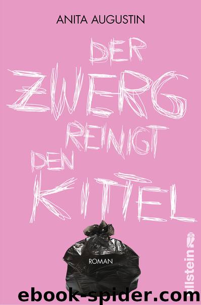 Der Zwerg reinigt den Kittel by Anita Augustin