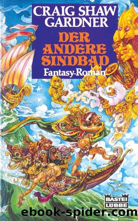 Der andere Sindbad by Gardner Craig Shaw