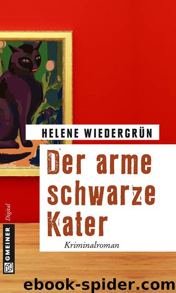 Der arme schwarze Kater by Wiedergrün Helene