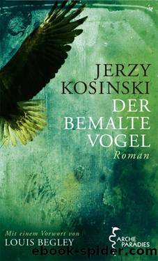 Der bemalte Vogel by Jerzy Kosinski