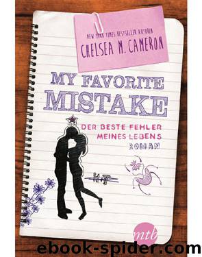 Der beste Fehler meines Lebens by Chelsea M. Cameron