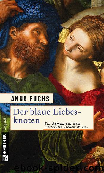 Der blaue Liebesknoten by Anna Fuchs