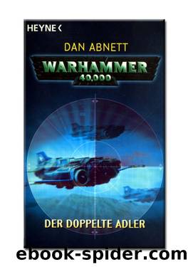 Der doppelte Adler by Dan Abnett