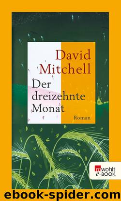 Der dreizehnte Monat by Mitchell David