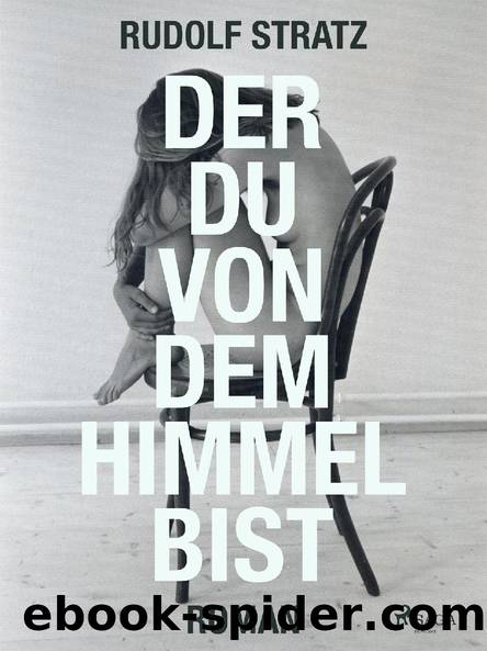 Der du von dem Himmel bist by Rudolf Stratz