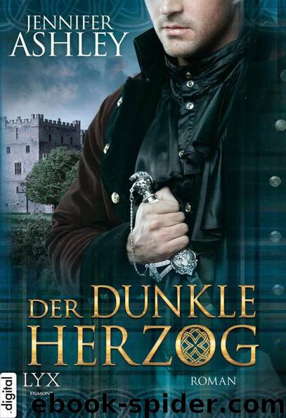 Der dunkle Herzog by Ashley Jennifer