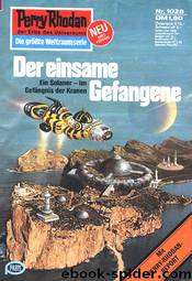 Der einsame Gefangene by Clark Darlton