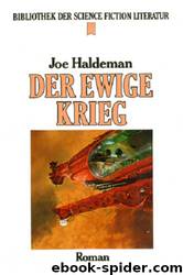 Der ewige Krieg by Unbekannt