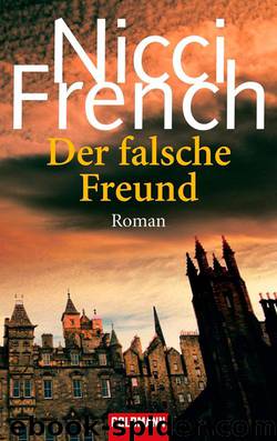 Der falsche Freund by French Nicci