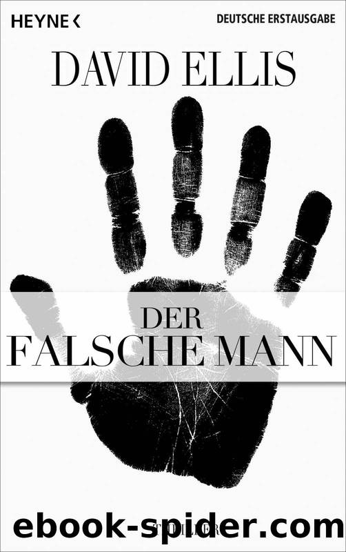 Der falsche Mann by David Ellis