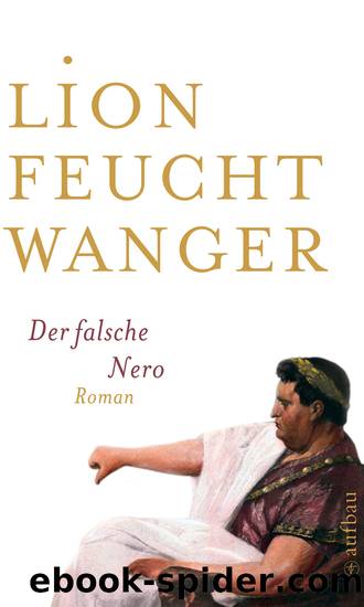 Der falsche Nero - Roman by Aufbau