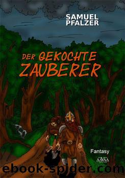 Der gekochte Zauberer (German Edition) by Samuel Pfalzer