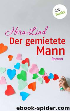 Der gemietete Mann: Roman (German Edition) by Lind Hera