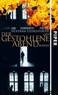 Der gestohlene Abend by Fleischhauer Wolfram