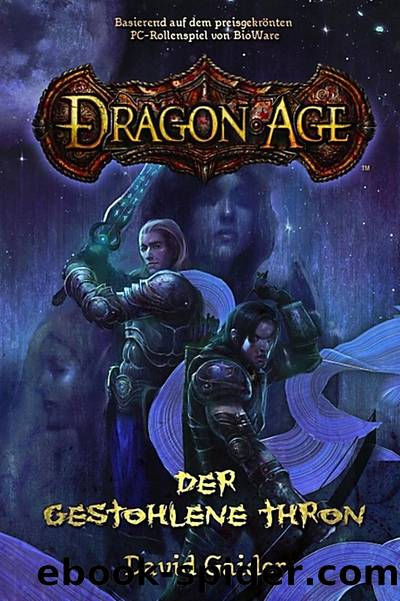 Der gestohlene Thron - Dragon age by Panini