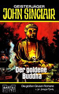 Der goldene Buddha by Jason Dark