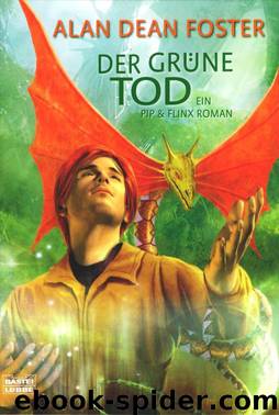 Der grüne Tod by Alan Dean Foster