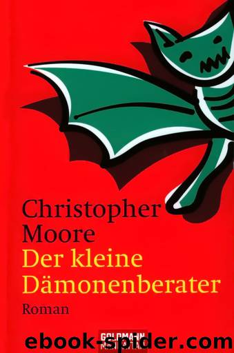 Der kleine Dämonenberater by Moore Christopher