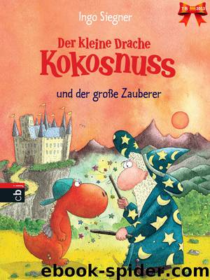 Der kleine Drache Kokosnuss und der große Zauberer by Siegner Ingo