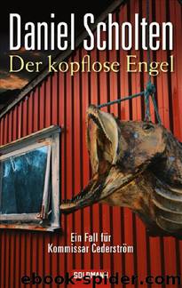 Der kopflose Engel by Daniel Scholten